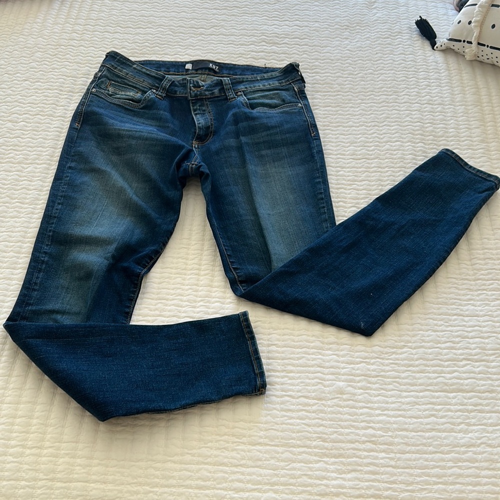 KUT jeans (10) style: “toothpick skinny”